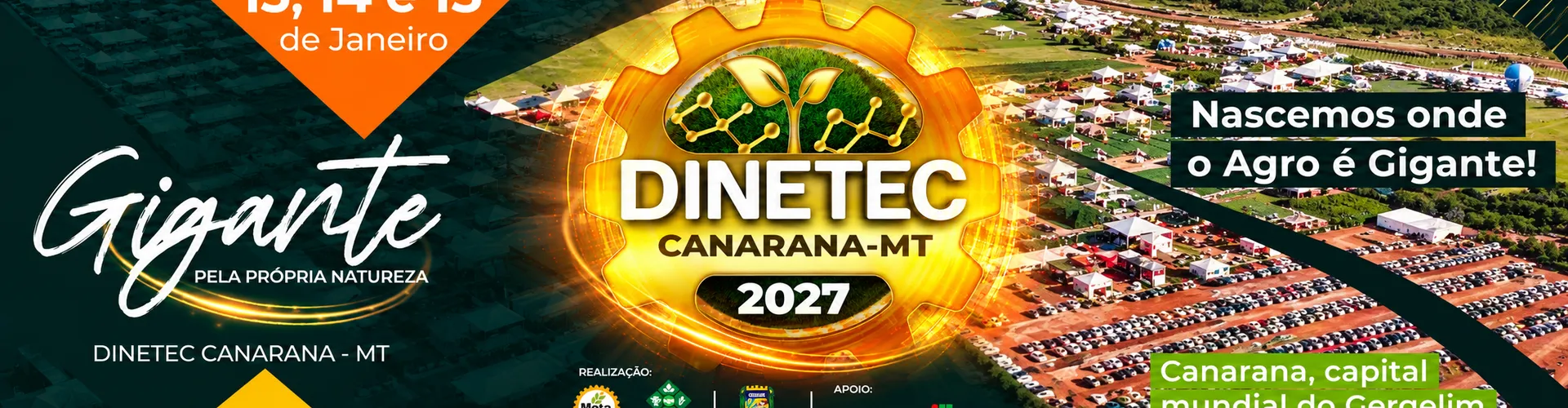 Área do Expositor