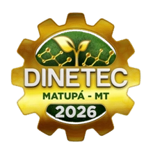 Dinetec Matupá - MT 2026